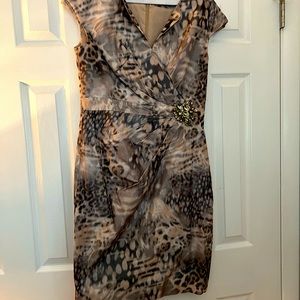 Eliza J cocktail dress